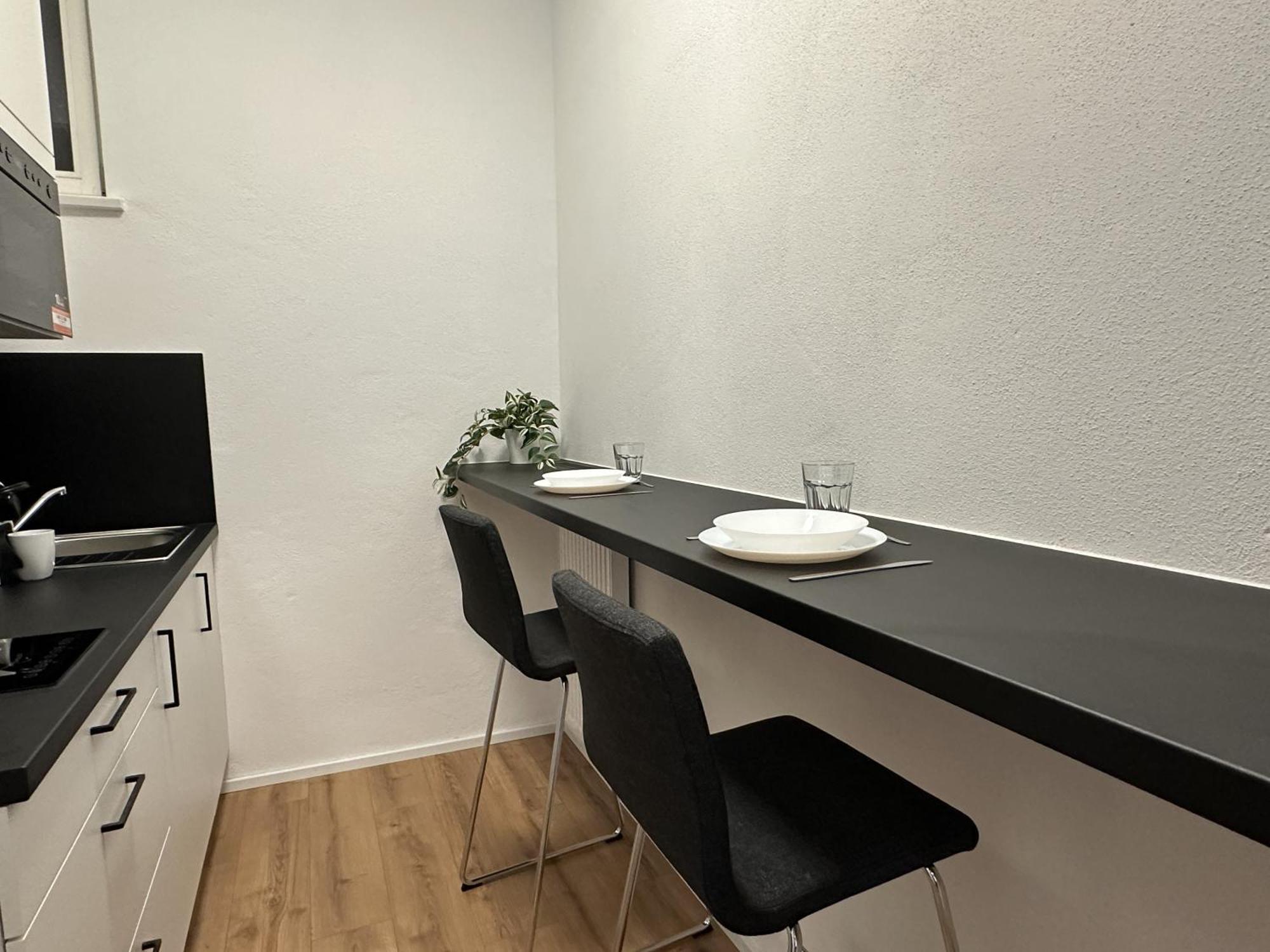 Moderne Wohnung Im Zentrum Der Altstadt - Altbau Flair, Wlan Ingolstadt Eksteriør billede