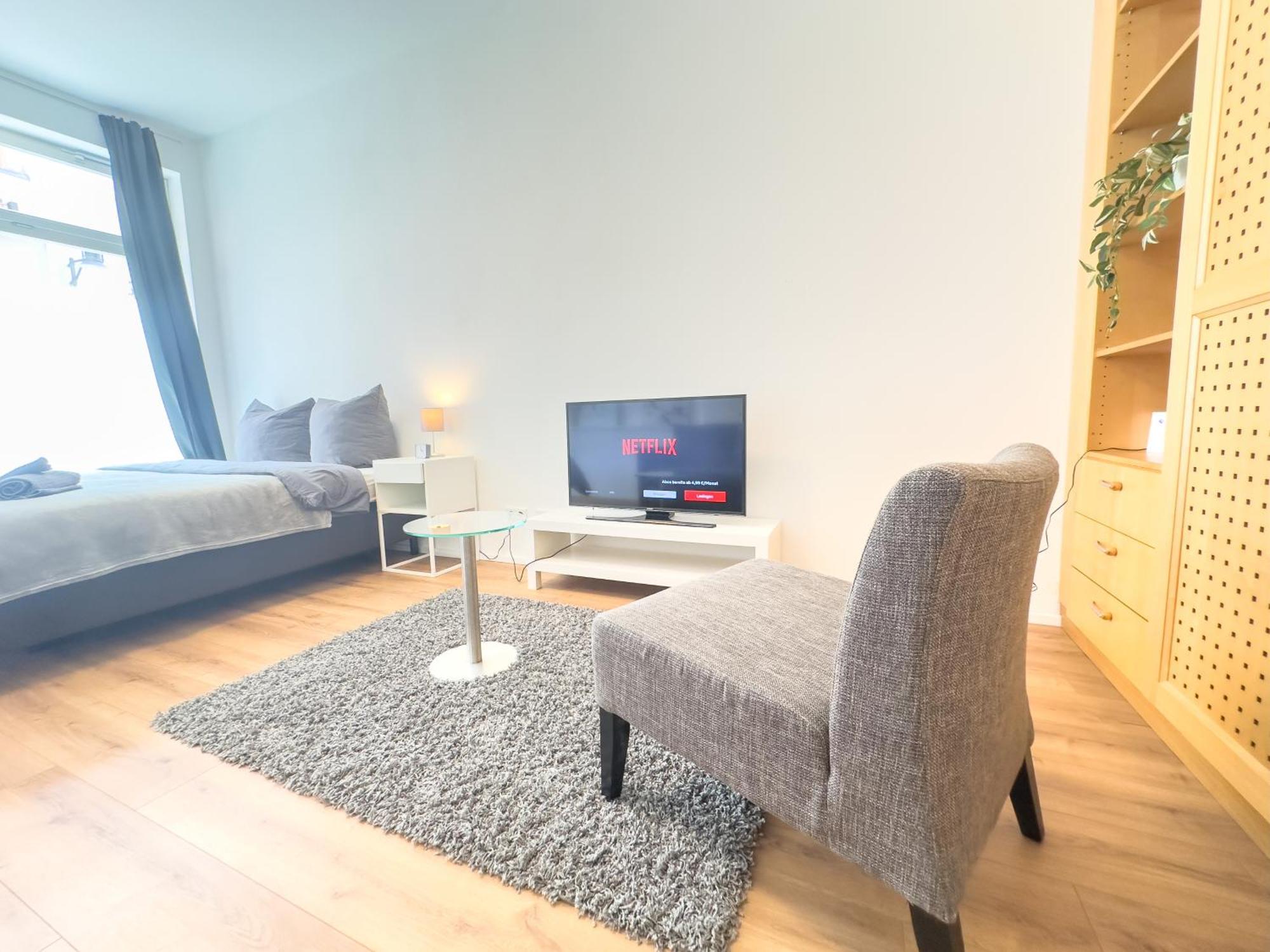 Moderne Wohnung Im Zentrum Der Altstadt - Altbau Flair, Wlan Ingolstadt Eksteriør billede