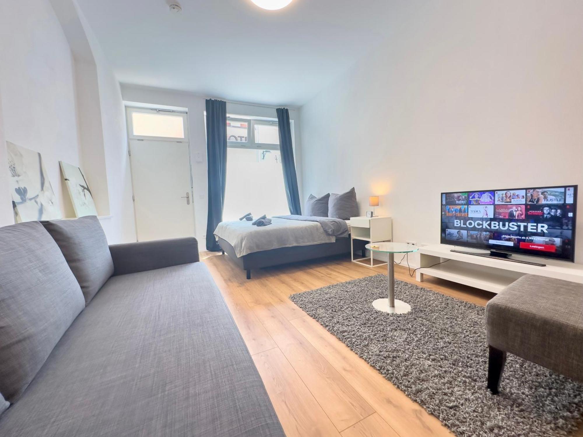 Moderne Wohnung Im Zentrum Der Altstadt - Altbau Flair, Wlan Ingolstadt Eksteriør billede