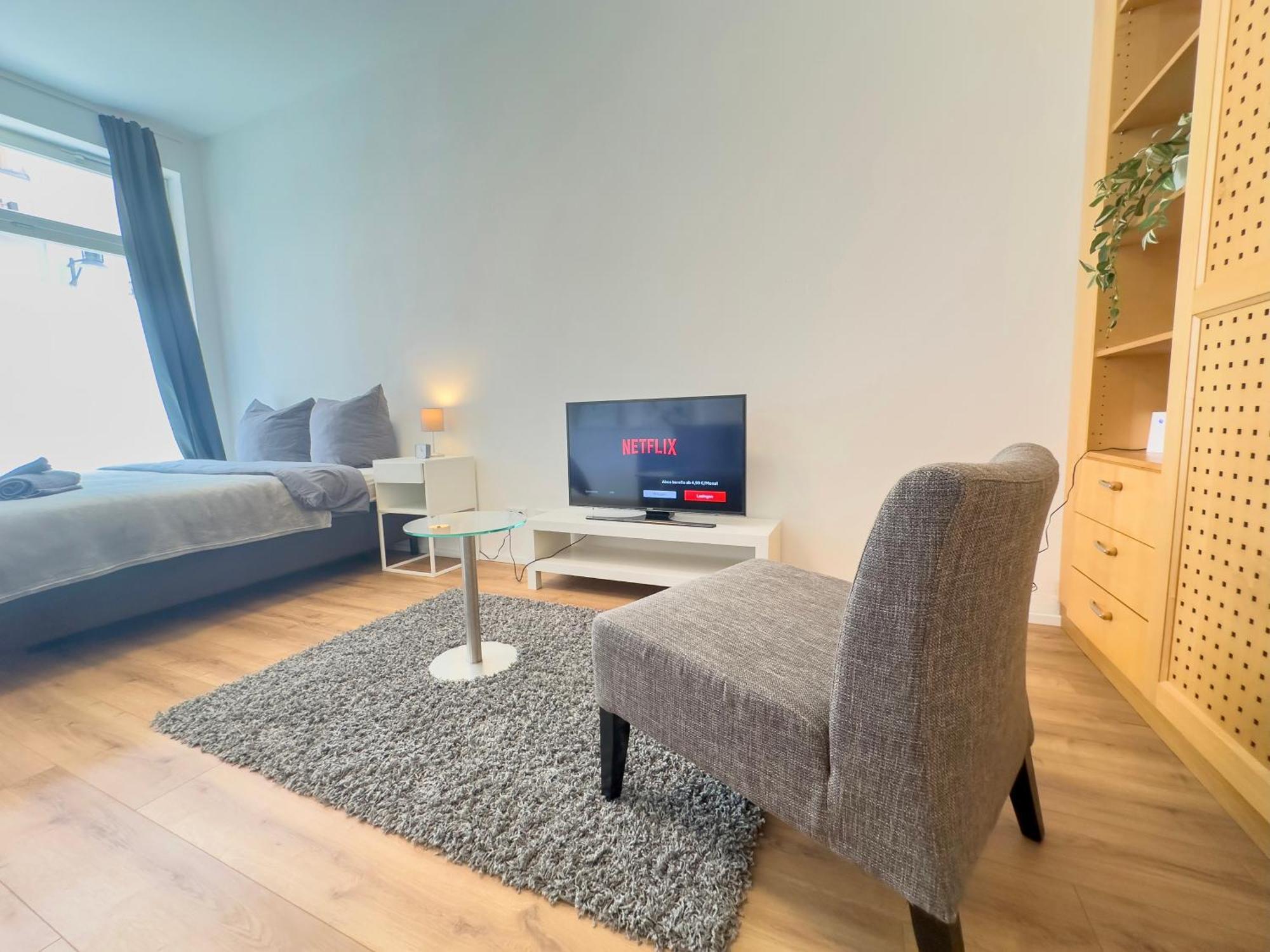 Moderne Wohnung Im Zentrum Der Altstadt - Altbau Flair, Wlan Ingolstadt Eksteriør billede
